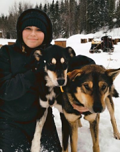 About IdidaRide - The Seavey Family - IdidaRide Sled Dog Tours